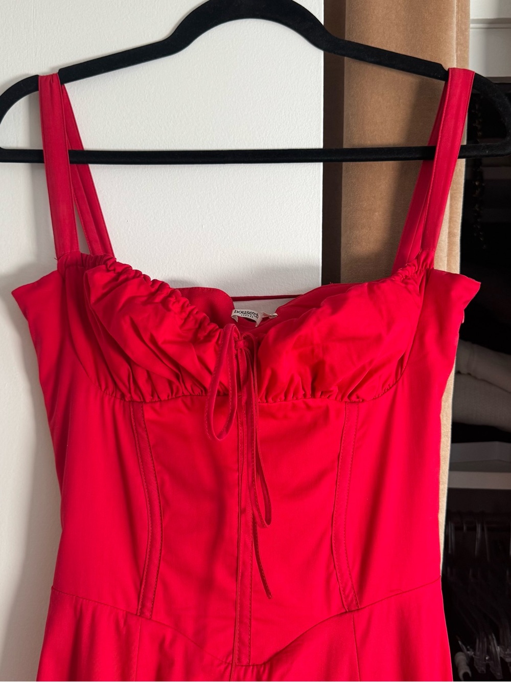 House of CB Carmen Midi Dress - Picture 5 of 8